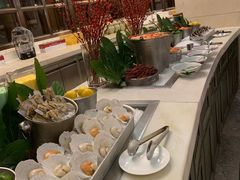 自助取餐区-武汉洲际酒店·漢自助餐厅