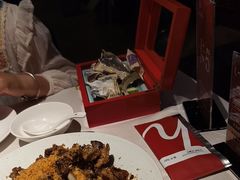 -千百味红餐厅·江西菜(绿地双子塔店)