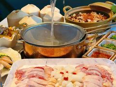 -烹然四季椰子鸡火锅(姚家园万象汇店)