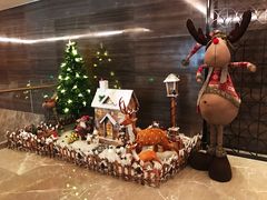 -福州泰禾铂尔曼酒店·大堂酒廊