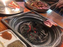 -7年8班朝鲜族非遗美食(三钢里店)
