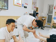 -郑远元专业修脚房(乐山通江街店)