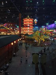 -南京万达乐园