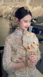 点击看大图 -禧嫁茗品设计师婚纱集成馆