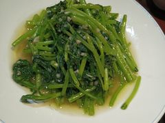 蒜泥香蒿-大牌大·传统杭帮菜(湖滨店)