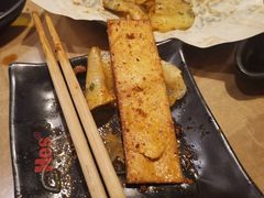 -何师烧烤·香辣蟹·川菜·30年老品牌(太古里旗舰店)