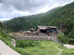 -小五台金河景区