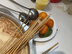-佰人王串串香火锅(洋珠巷店)