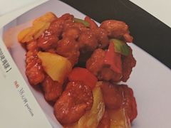 -天毓山庄·餐厅