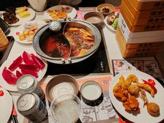 -温禾牛·和牛寿喜烧自助火锅(恒基名人店)