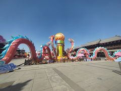-纯阳宫(大同古城)