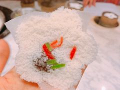 定胜糕-锦记糕点铺