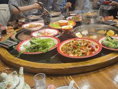 -那红花·东北菜铁锅炖(仙林金鹰店)