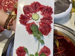 -蜀院鲜火锅(高升桥店)