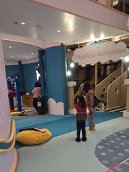 -奈尔宝·儿童乐园·亲子餐厅(苏州大悦城店)