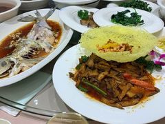 -曙光国际大酒店中餐厅