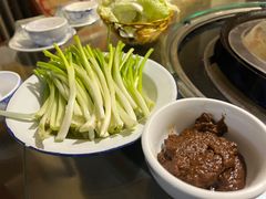-姥家大锅台水库渔家