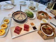 -怀德酒楼·粤菜·海鲜·茶点(宝安国际机场店)