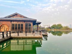 -渤公岛生态公园