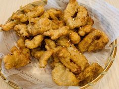 椒盐小酥肉-精悦蓉(松江万达广场店)