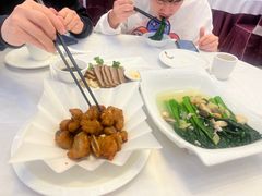 -金华安大酒楼·老牌潮菜·粤式茶点(东方国际店)