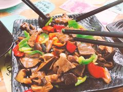 -九华山友谊土菜馆 小资餐厅