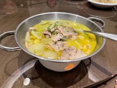 -南京空港温德姆花园酒店·MTF满庭芳中餐厅