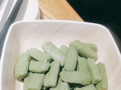 螺旋藻鱼豆腐-新石器烤肉(招商1872店)