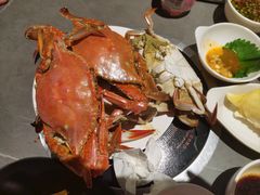 -一方渔歌蒸汽海鲜自助(文化路万达广场店)