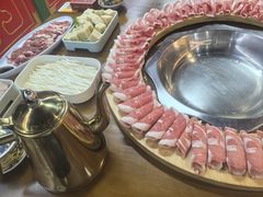 -津门老羊家·铜锅涮羊肉·烧烤(科技园店)