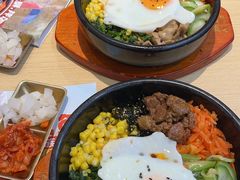 -庆米鲜朝鲜族拌饭(固戍店)