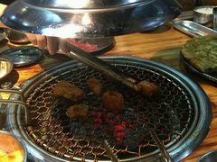 -麻蒲碳烤肉(远景路1号店)