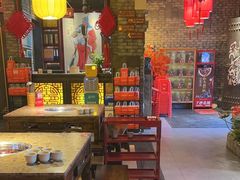 -蜀国大将老火锅(江北店)