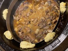 -柴厨柴火鸡&羊大队烤全羊(双福美食公园店)