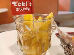-Eckl’s爱氏热狗(猫街店)