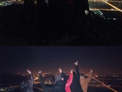 -鬼笑石后山停车场