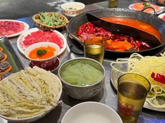 -朱光玉火锅馆(正弘城店)