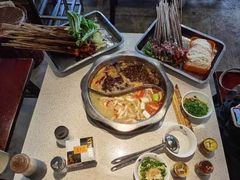 -水碾河刘老大串串香(水碾河路店)