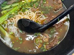 红烧牛肉面-好呷(东城十三碗美食广场店)