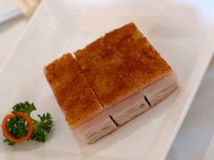 冰烧三层肉-利苑酒家(合景国际金融广场店)