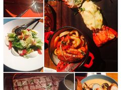 -Amanda餐厅(长乐路店)