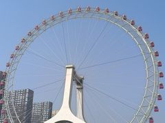 -天津之眼摩天轮