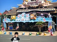 -灵玲国际马戏城