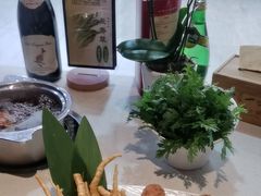 -一叶一世界·素食餐厅(锦华万达店)