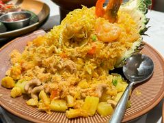 -芭札·Thai泰国餐厅(同和金铂天地店)