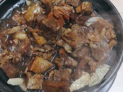 半肉半肚砂锅-赵家牛肉砂锅(台西三路店)