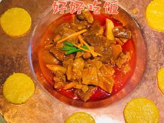 玉米饼-徽珍源(龙茗路店)