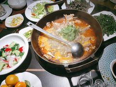 -福茂源横山铁锅羊肉(高新路店)