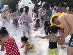 -盘锦红海温泉乐园