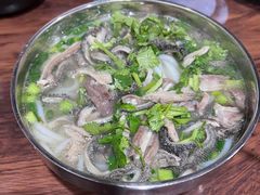 -攀枝花·任德琼·盐边羊肉米线
